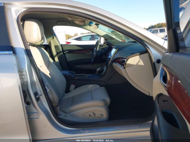 2014 CADILLAC ATS 1G6AB5RX3E0112863 Photo 4