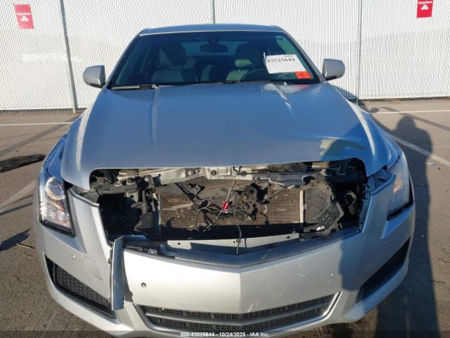 2014 CADILLAC ATS 1G6AB5RX3E0112863 Photo 5