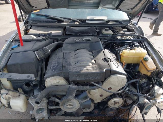 1998 AUDI A8 WAUBG74D7WN003917 Photo 9