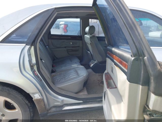 1998 AUDI A8 WAUBG74D7WN003917 Photo 7