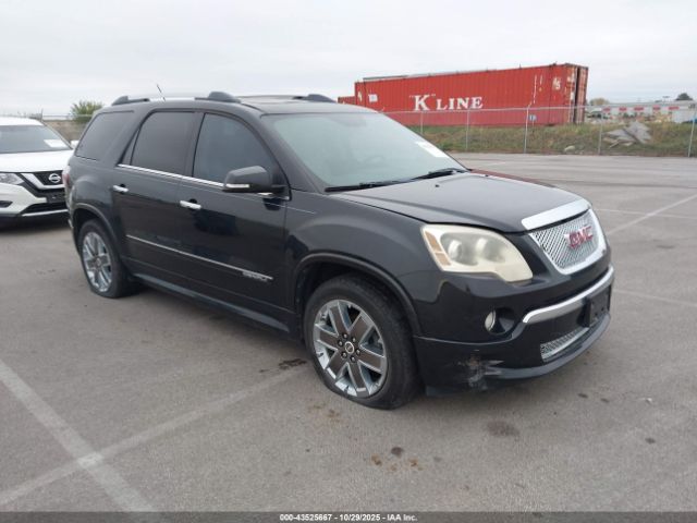 2012 GMC ACADIA 1GKKRTED0CJ305707