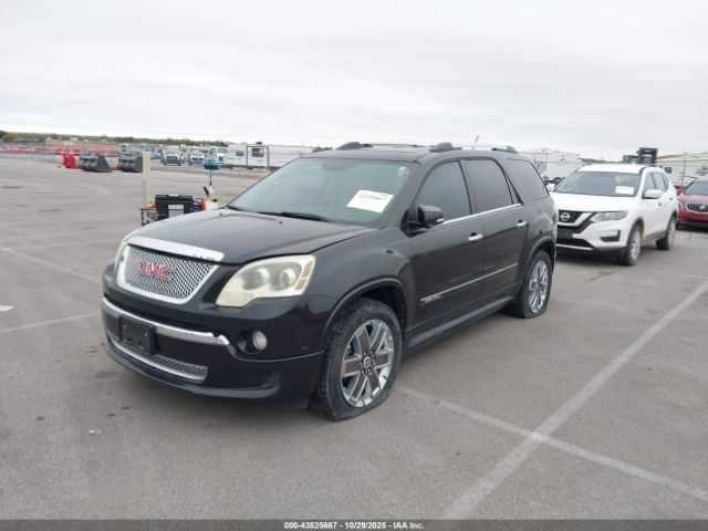 2012 GMC ACADIA 1GKKRTED0CJ305707 Photo 1