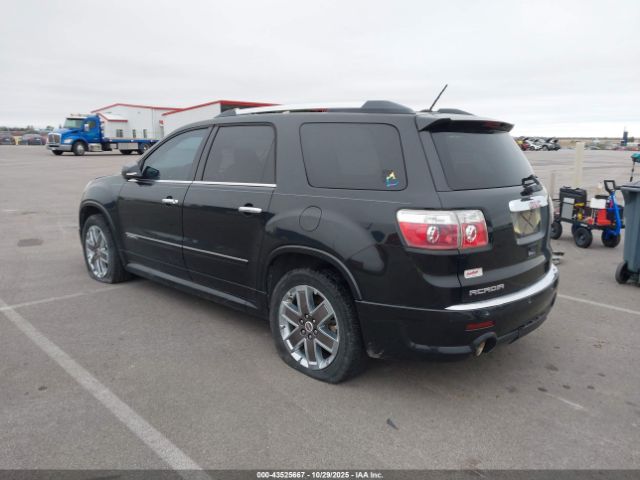 2012 GMC ACADIA 1GKKRTED0CJ305707 Photo 2