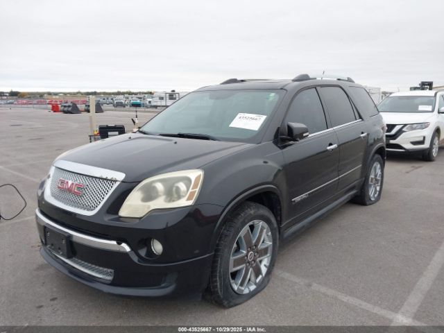 2012 GMC ACADIA 1GKKRTED0CJ305707 Photo 5