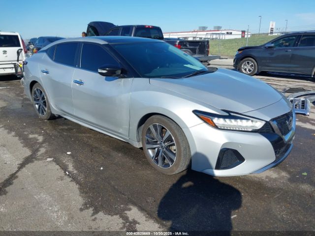 2020 NISSAN MAXIMA 1N4AA6DV0LC374627