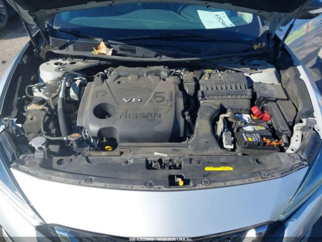 2020 NISSAN MAXIMA 1N4AA6DV0LC374627 Photo 9