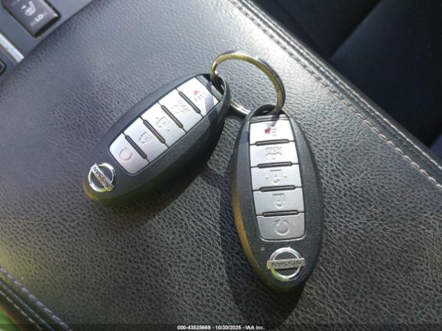 2020 NISSAN MAXIMA 1N4AA6DV0LC374627 Photo 10