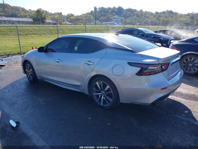 2020 NISSAN MAXIMA 1N4AA6DV0LC374627 Photo 2