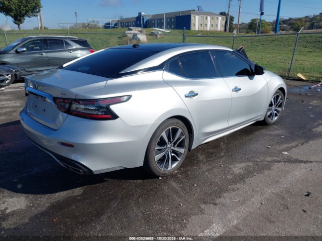 2020 NISSAN MAXIMA 1N4AA6DV0LC374627 Photo 3