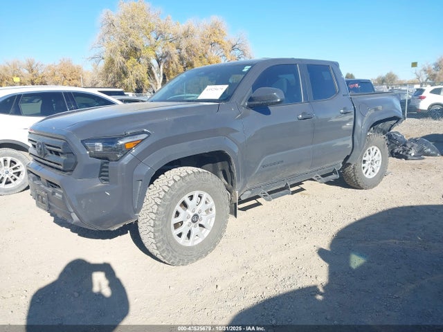 Toyota Tacoma Sr5 2024 3TMLB5JN6RM026403 Image 2