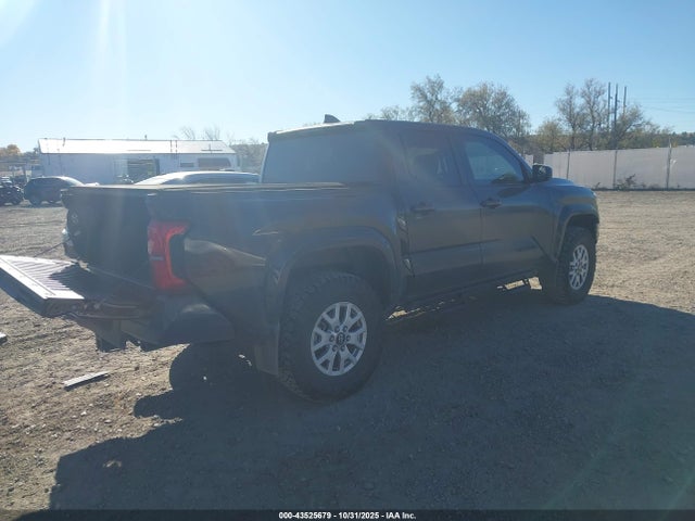 Toyota Tacoma Sr5 2024 3TMLB5JN6RM026403 Image 4