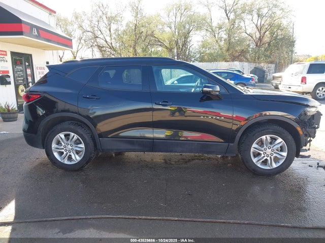 3GNKBHR46NS230852 Chevrolet Blazer Awd 2lt