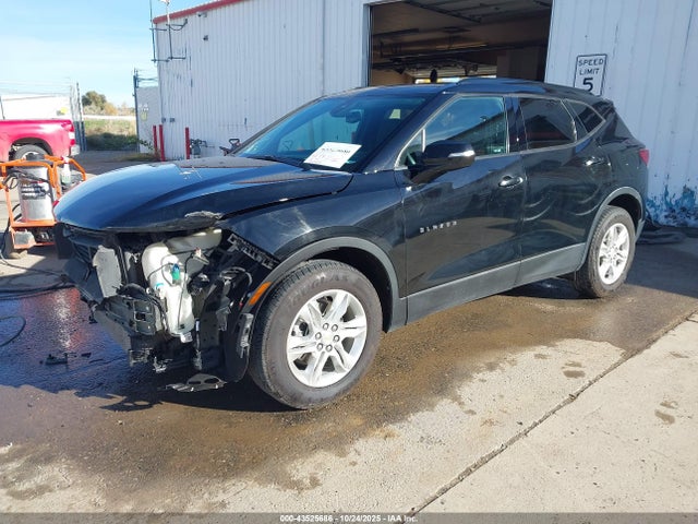 3GNKBHR46NS230852 Chevrolet Blazer Awd 2lt