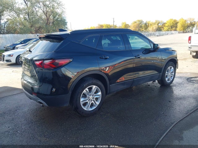3GNKBHR46NS230852 Chevrolet Blazer Awd 2lt