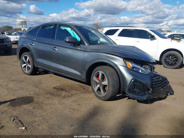 2024 AUDI Q5 SPORTBACK WA15AAFY4R2042060