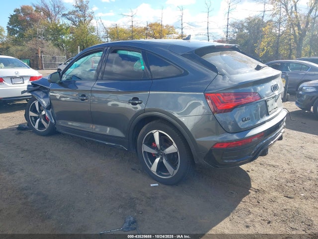 2024 AUDI Q5 SPORTBACK WA15AAFY4R2042060 Photo 2