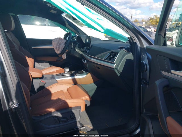 2024 AUDI Q5 SPORTBACK WA15AAFY4R2042060 Photo 4