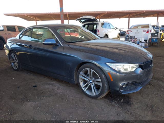 2017 BMW 430I WBA4U7C52H5D42926