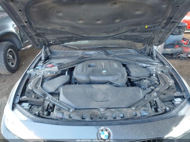 2017 BMW 430I WBA4U7C52H5D42926 Photo 9