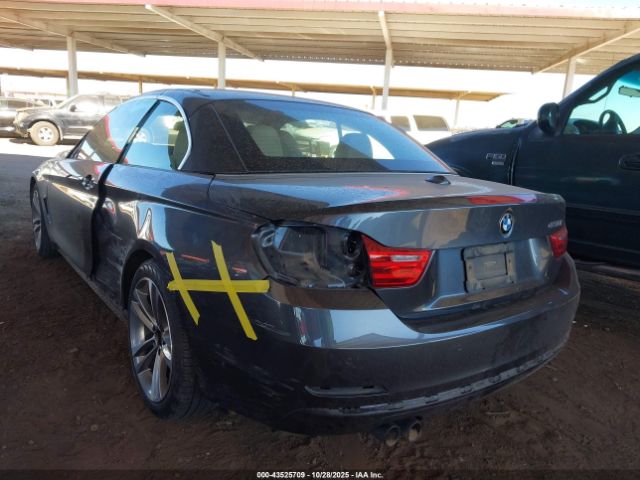 2017 BMW 430I WBA4U7C52H5D42926 Photo 2