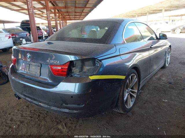 2017 BMW 430I WBA4U7C52H5D42926 Photo 3