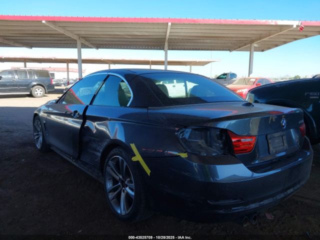 2017 BMW 430I WBA4U7C52H5D42926 Photo 5