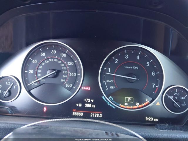 2017 BMW 430I WBA4U7C52H5D42926 Photo 6