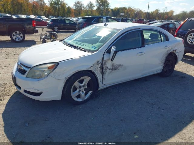 2009 SATURN AURA 1G8ZS57B79F130545 Photo 1