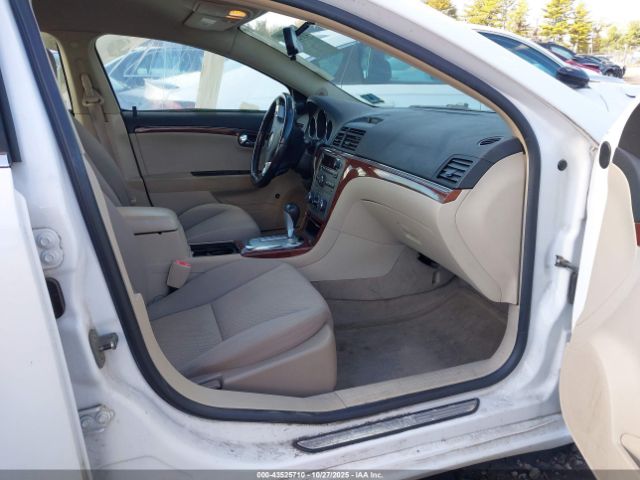 2009 SATURN AURA 1G8ZS57B79F130545 Photo 4
