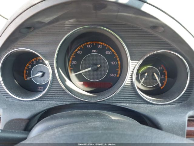 2009 SATURN AURA 1G8ZS57B79F130545 Photo 6