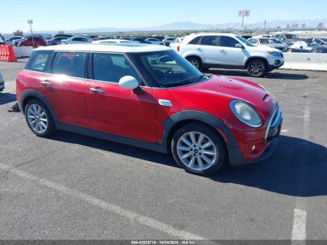 2017 MINI CLUBMAN WMWLN9C31H2E50006 Photo 0