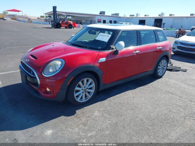2017 MINI CLUBMAN WMWLN9C31H2E50006 Photo 1
