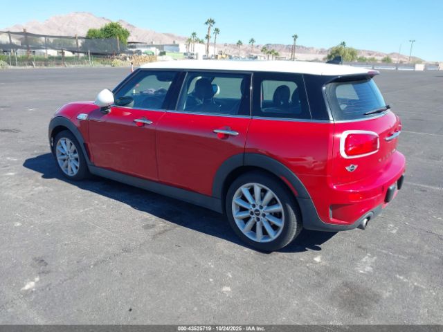 2017 MINI CLUBMAN WMWLN9C31H2E50006 Photo 2