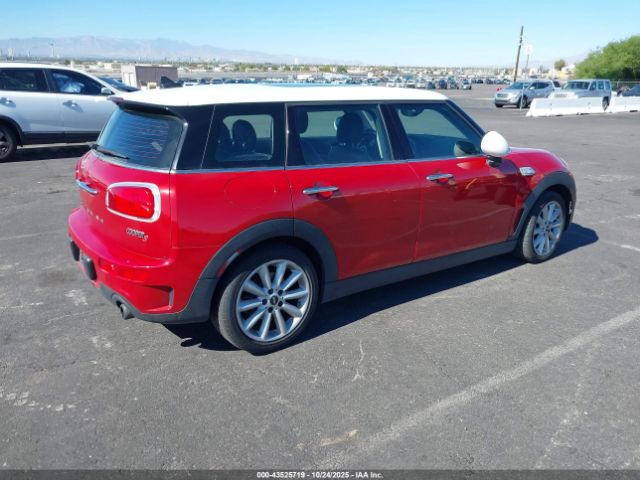 2017 MINI CLUBMAN WMWLN9C31H2E50006 Photo 3