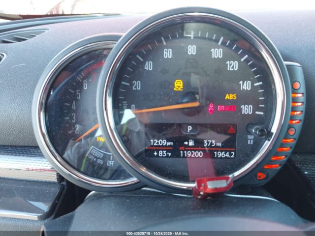 2017 MINI CLUBMAN WMWLN9C31H2E50006 Photo 6