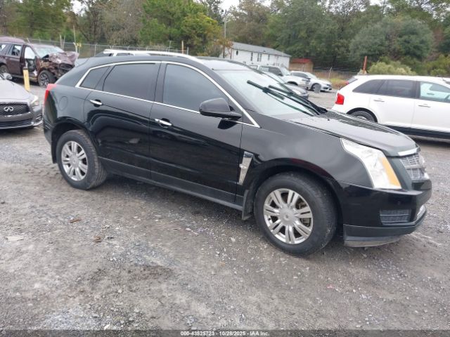 2012 CADILLAC SRX 3GYFNAE33CS511102 Photo 0