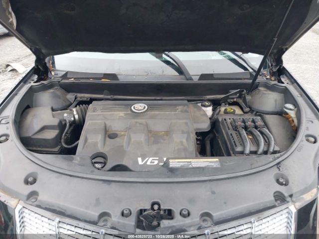 2012 CADILLAC SRX 3GYFNAE33CS511102 Photo 9