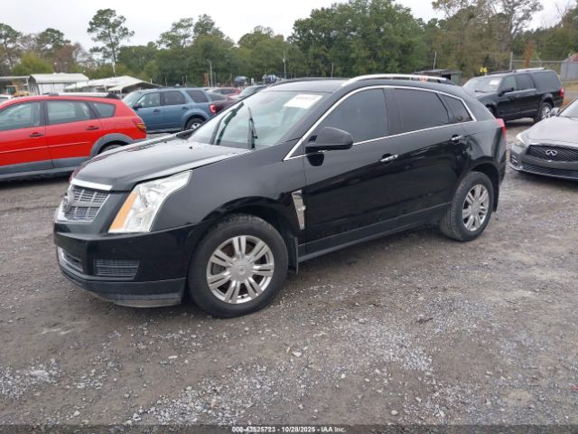 2012 CADILLAC SRX 3GYFNAE33CS511102 Photo 1