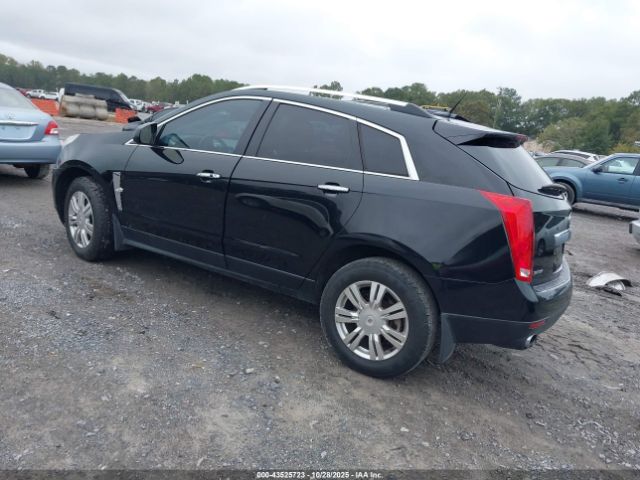 2012 CADILLAC SRX 3GYFNAE33CS511102 Photo 2