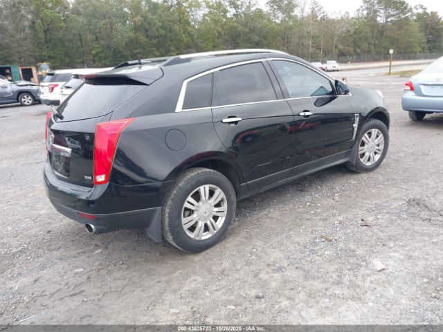 2012 CADILLAC SRX 3GYFNAE33CS511102 Photo 3
