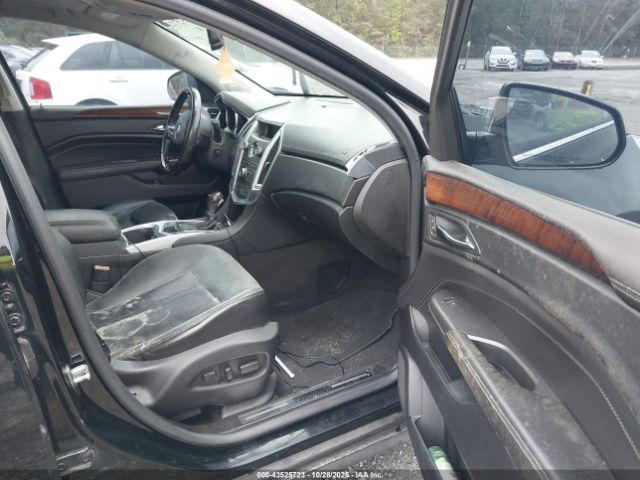2012 CADILLAC SRX 3GYFNAE33CS511102 Photo 4