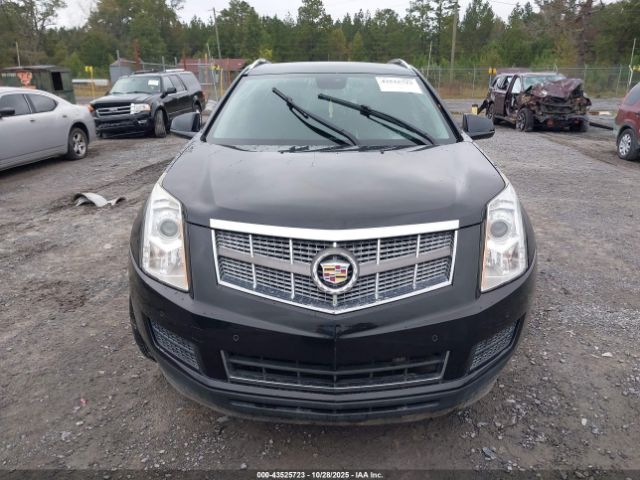 2012 CADILLAC SRX 3GYFNAE33CS511102 Photo 5