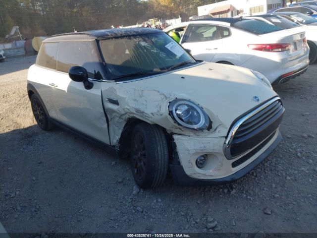 2020 MINI HARDTOP WMWXR3C06L2L38395