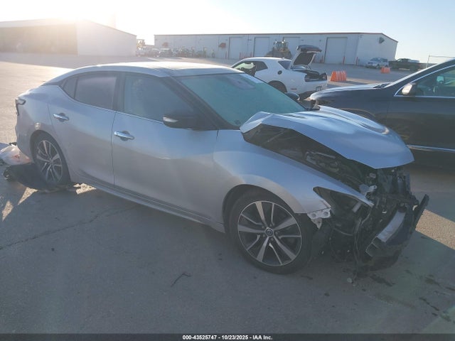 Продажа на аукционе авто 2020 Nissan Maxima Sl Xtronic Cvt, vin: 1N4AA6DV5LC362067, номер лота: 43525747