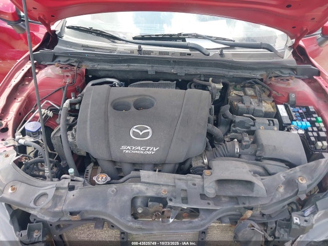 Продажа на аукционе авто 2015 Mazda Mazda3 I Sport, vin: 3MZBM1U76FM134895, номер лота: 43525749