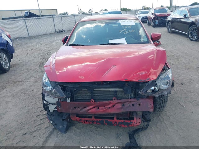 Продажа на аукционе авто 2015 Mazda Mazda3 I Sport, vin: 3MZBM1U76FM134895, номер лота: 43525749