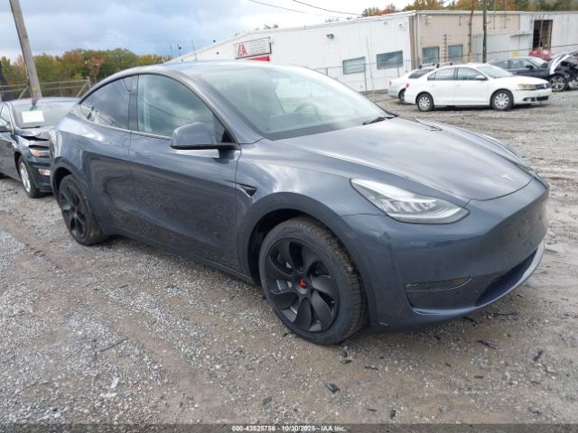 2023 TESLA MODEL Y 7SAYGDEE4PA068663 Photo 0