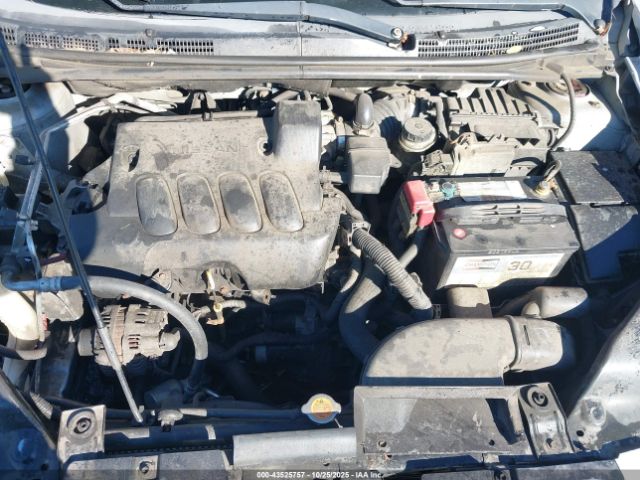 2011 NISSAN SENTRA 3N1AB6AP0BL633703 Photo 9