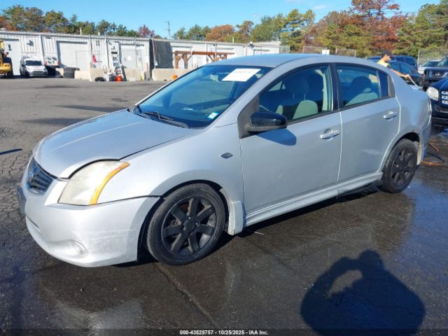 2011 NISSAN SENTRA 3N1AB6AP0BL633703 Photo 1