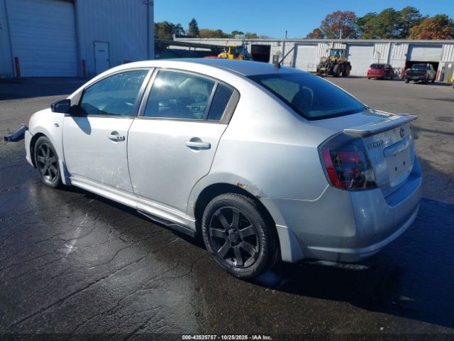 2011 NISSAN SENTRA 3N1AB6AP0BL633703 Photo 2